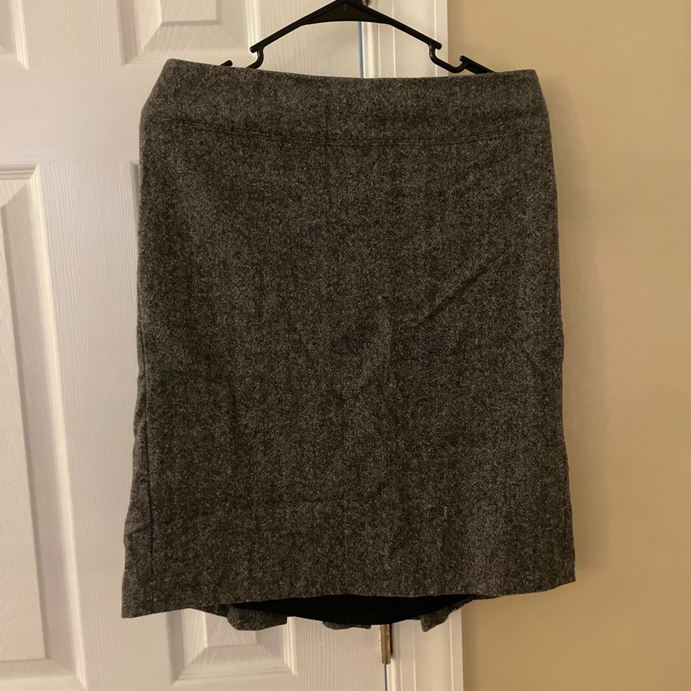 Linen skirt